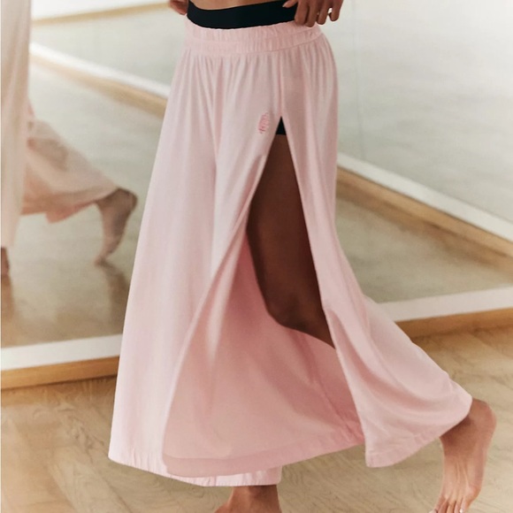 FP MOVEMENT Hot Shot Slit Wide Leg Pant - Picture 4 of 6